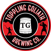 Toppling Goliath Brewing Co. Logo