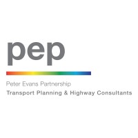 Peter Evans Partnership Ltd Logo