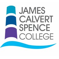 James Calvert Spence College Logo