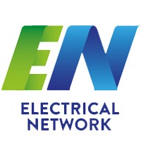 The Electrical Network Ltd Logo