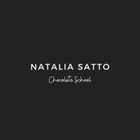 Natalia Satto Chocolate School Logo