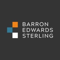 Barron Edwards Sterling Logo
