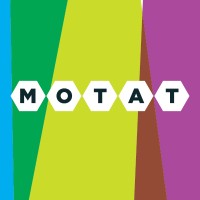 Museum of Transport and Technology (MOTAT) Logo