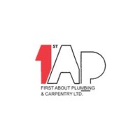 1st About Plumbing & Carpentry Ltd Logo