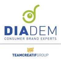 Diadem / Team Creatif Group Logo