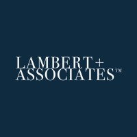 Lambert + Associates Logo