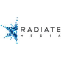 Radiate Media Logo