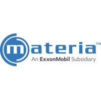 Materia Inc., An ExxonMobil Subsidiary Logo