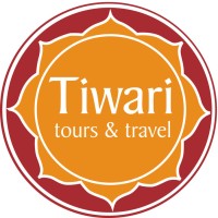 Tiwari Travel Logo