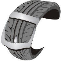 Correa Tire Logo
