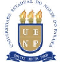 Universidade Estadual do Norte do Paraná - Campus Luiz Meneghel Logo