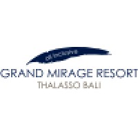 Grand Mirage Resort Bali Logo