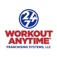 Workout Anytime Franchising Systems, LLC Logo