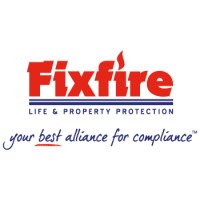 Fixfire® Logo