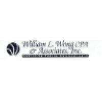 WILLIAM L WONG CPA & ASSOCIATES INC. Logo