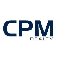 CPM Realty Logo