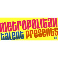 Metropolitan Talent Presents, LLC Logo
