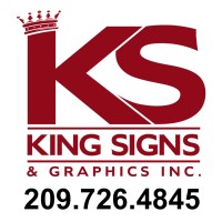 King Signs & Graphics Inc. Logo