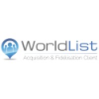 WorldList Logo