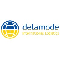 Delamode Baltics Logo