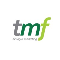tmf dialogue marketing Europe/India/UAE Logo