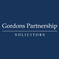 Gordons Partnership Logo