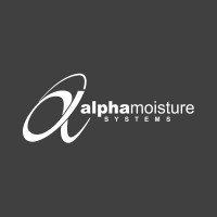 Alpha Moisture Systems Logo