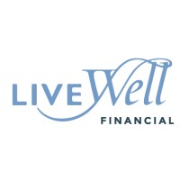 Live Well Financial Logo