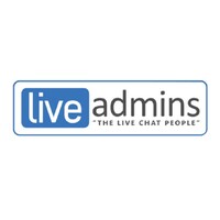 LiveAdmins LLC Logo