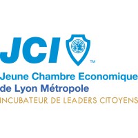 Jeune Chambre Economique de Lyon Métropole Logo