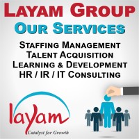 Layam Group - Staffing, Recruitment and Training Logo