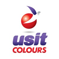 Usit Colours Bulgaria Logo