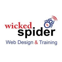 Wicked Spider Website Design & SEO Logo