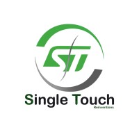 Single Touch Logo