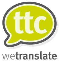 TTC wetranslate Ltd Logo