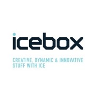 Icebox - Ice Specialist Logo