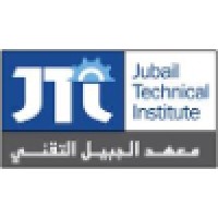 Jubail Techincal Institute Logo