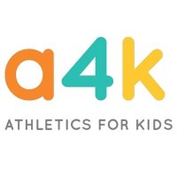 Athletics for Kids Logo