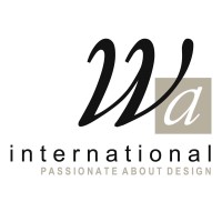 WA International Logo