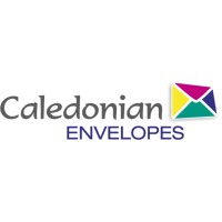 Caledonian Envelopes Logo