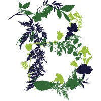 Prague Botanical Garden Logo