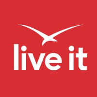 Live it Experiences Logo
