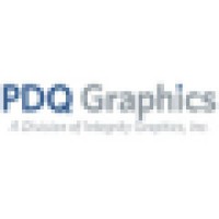 PDQ Graphics, A Division of Integrity Graphics, Inc. Logo