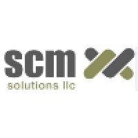 SCM Solutions, LLC Logo