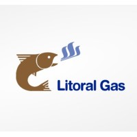 Litoral Gas Logo