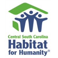 Central South Carolina Habitat for Humanity Logo
