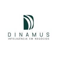 Dinamus - Inteligência em Negócios Logo