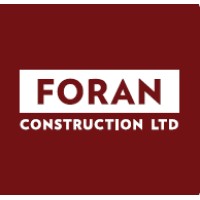 Foran Construction Ltd. Logo
