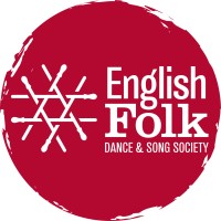 English Folk Dance and Song Society Logo