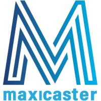 MAXICASTER Logo